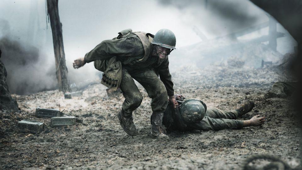 Hacksaw Ridge - disarmingly accomplished says reviewer Claire Dukes