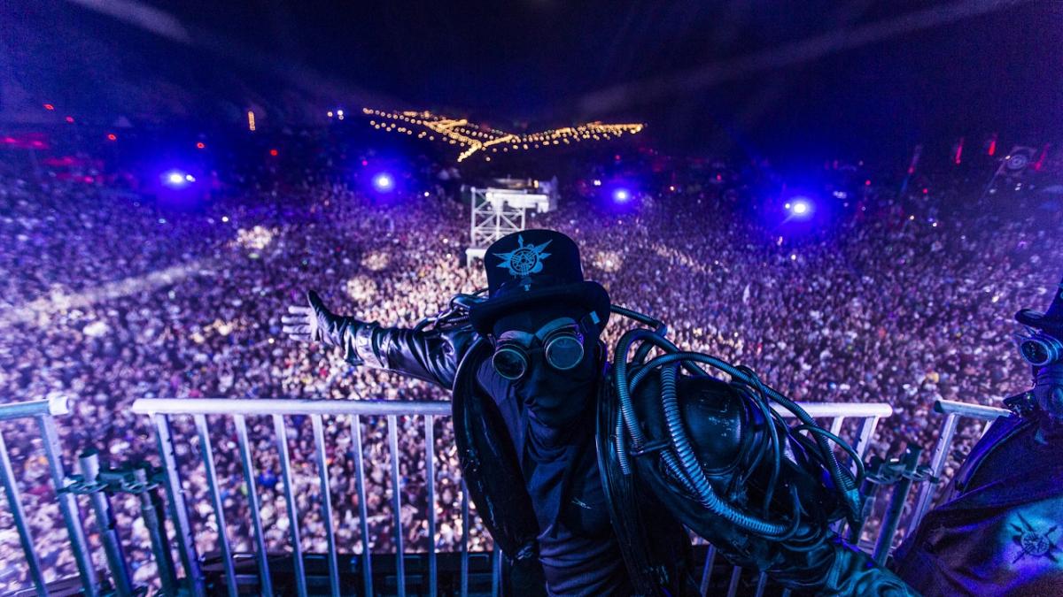 Boomtown festival launches Chapter 9: ‚ÄòBehind the Mask‚Äô in high production mini film