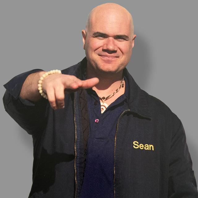 Storage Hunters main man Sean Kelly is set to embark on a UK tour this summer including Cornerstone Arts Centre in Didcot