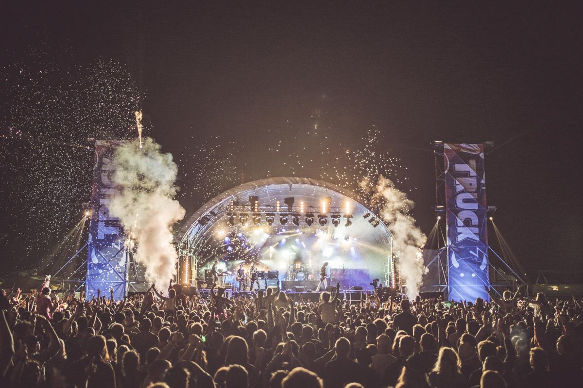 Truck Festival reveals second wave of artists
