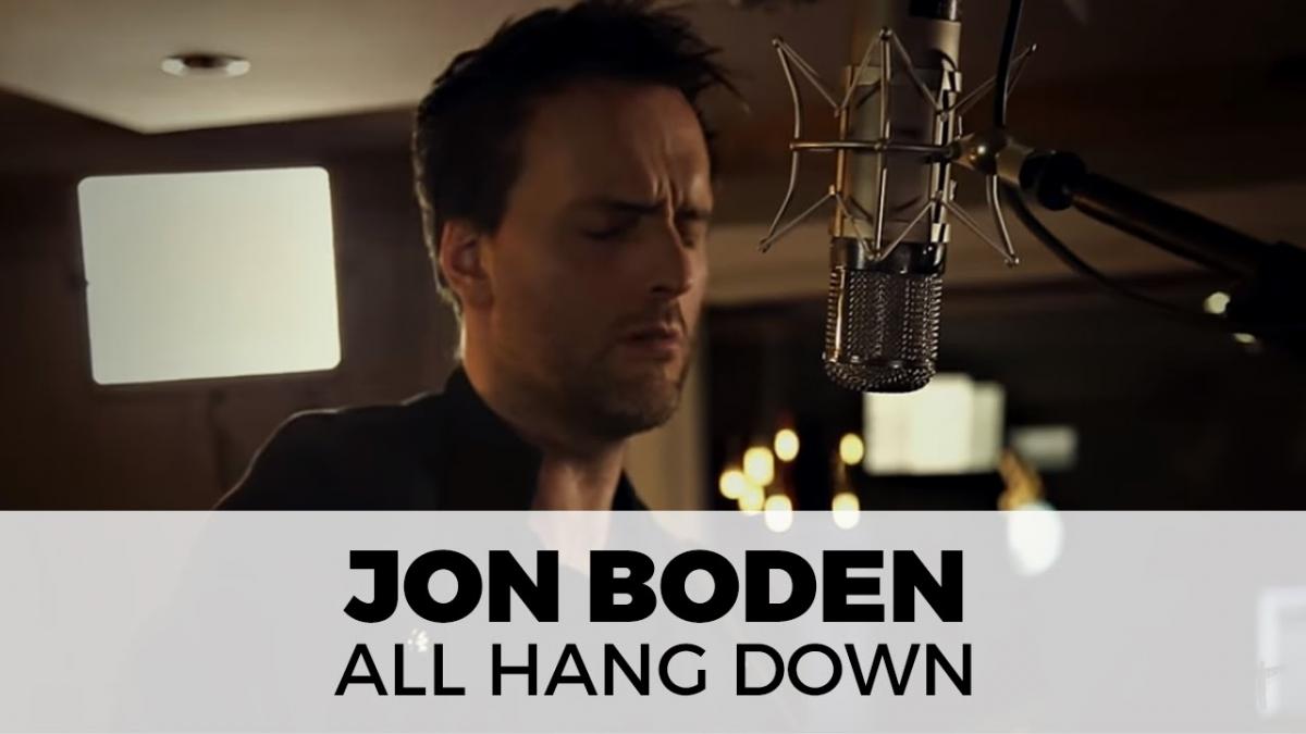 Ex-Bellowhead singer Jon Boden brings new solo tour to Salisbury City Hall on May 12