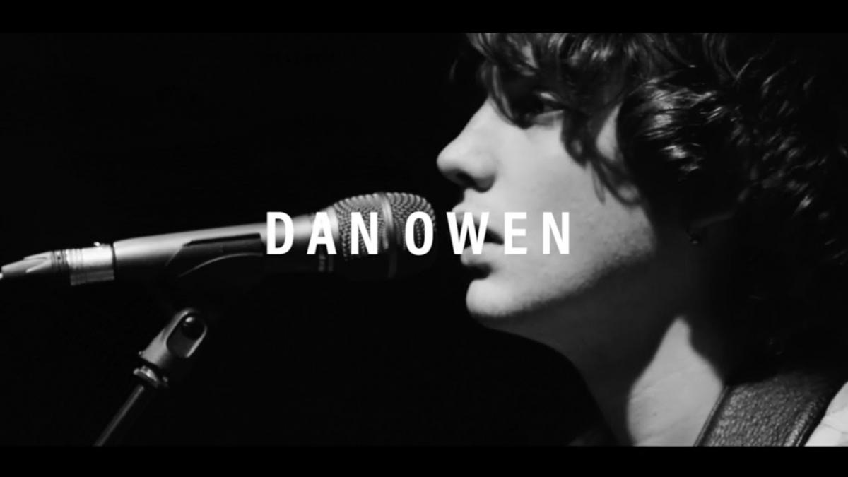 Deep, soulful, blues-infected Dan Owens plays The Cellar in Oxford in April