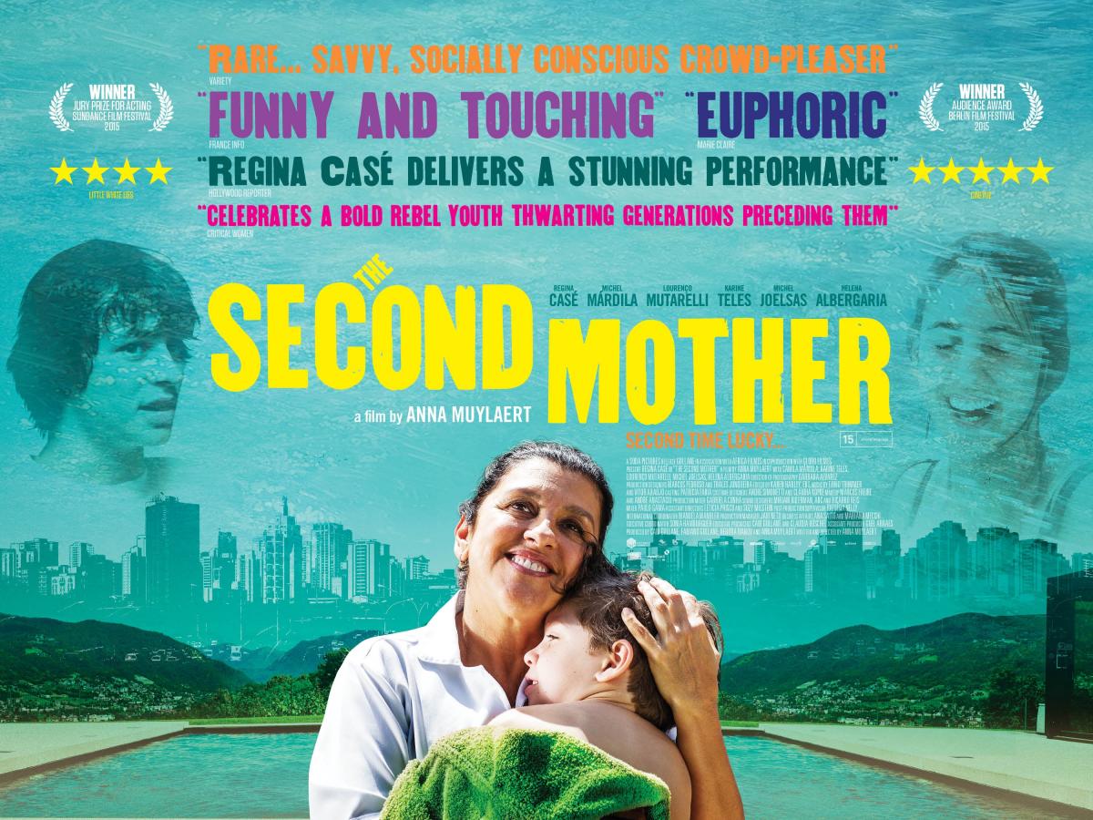 Swindon Film Society to screen The Second Mother
