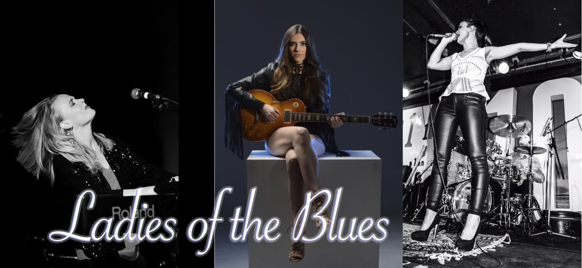 Ladies of the Blues set to perform at The Cellar Bar in Devizes