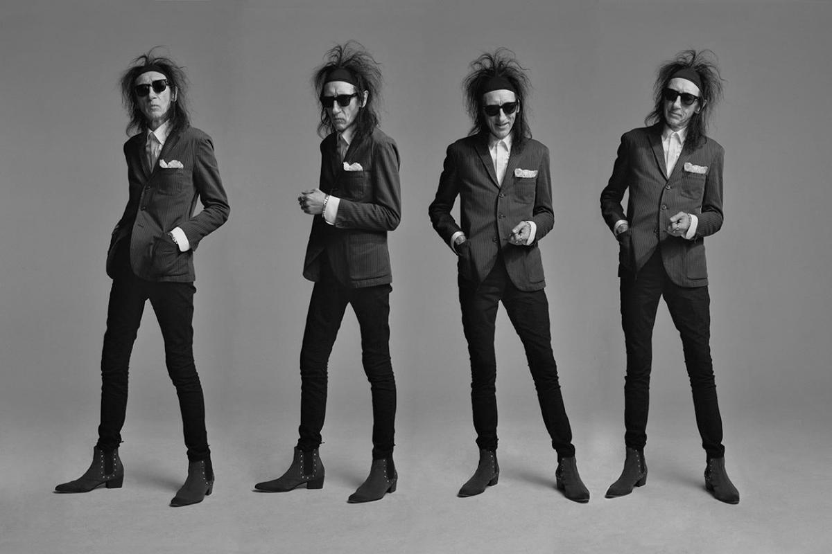 Britain‚Äôs best-loved performance poet Dr John Cooper Clarke has announced his 2017 schedule including Oxford