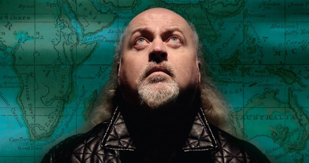 Musical comedy hero Bill Bailey has announced his brand new live show coming to Oxford and Reading in May 2018
