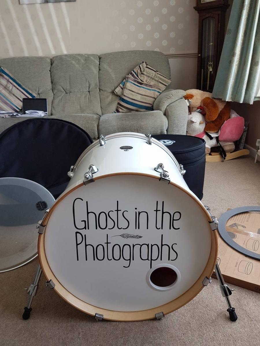 The Gig Monkey Review - Ghosts in the Photographs
