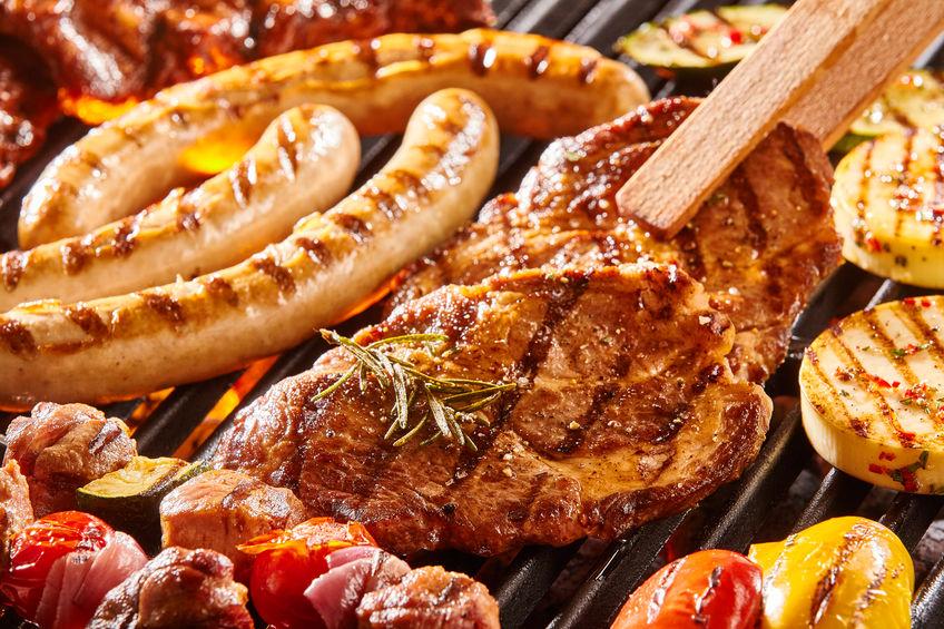 Get some Michelin starred tips for National BBQ Week