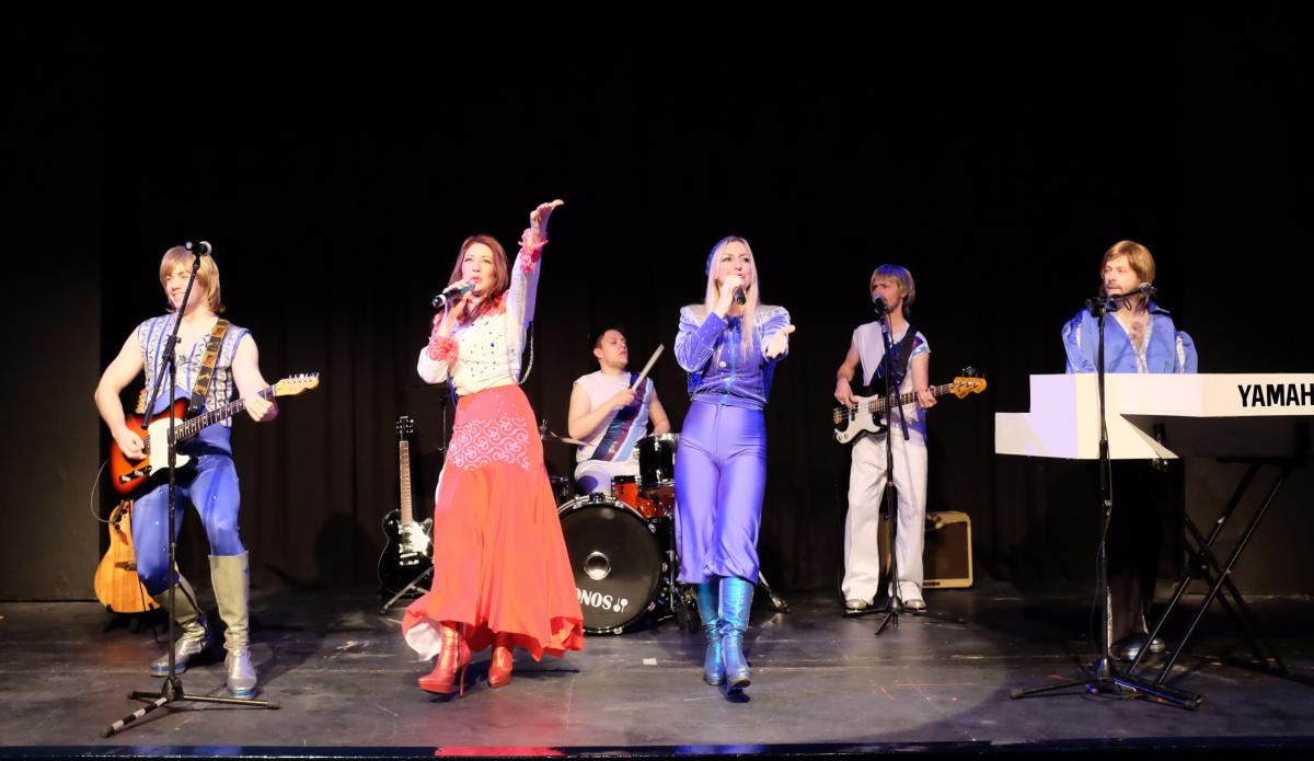 ABBA Forever are coming to Swindon's in June
