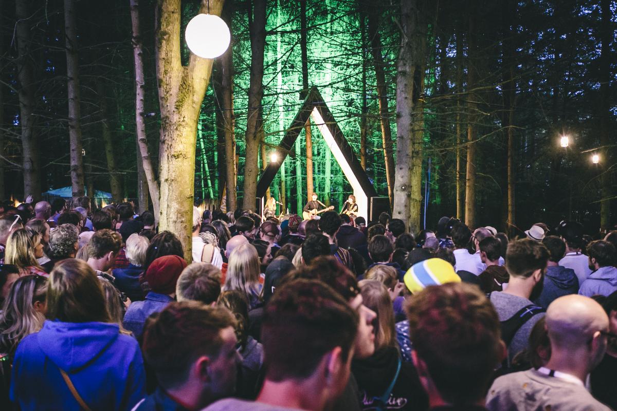 2000trees Festival 2017 final band announcement is here, this time for the amazing Forest Stage