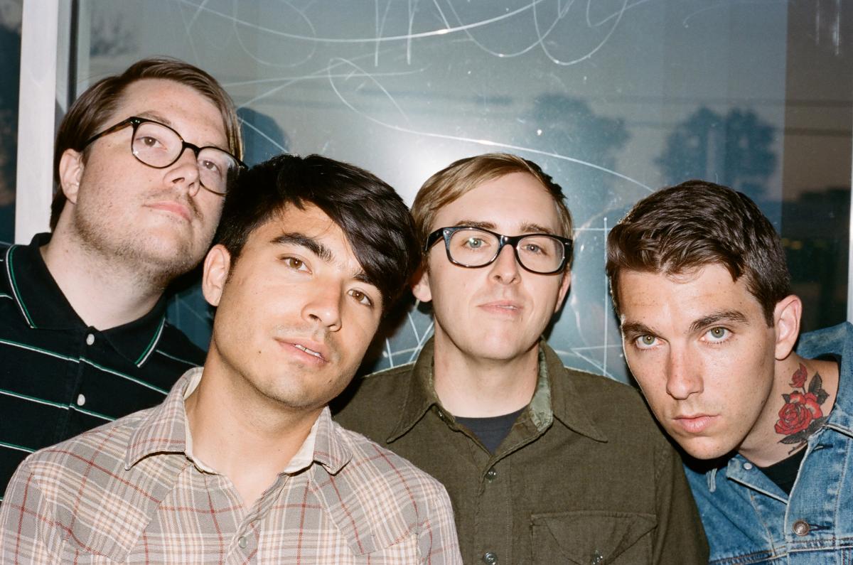 Acclaimed LA pop-punk band Joyce Manor roll into Oxford in July as part of UK tour