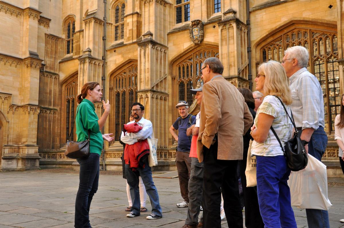 New Oxford Highlights walking tour unveiled