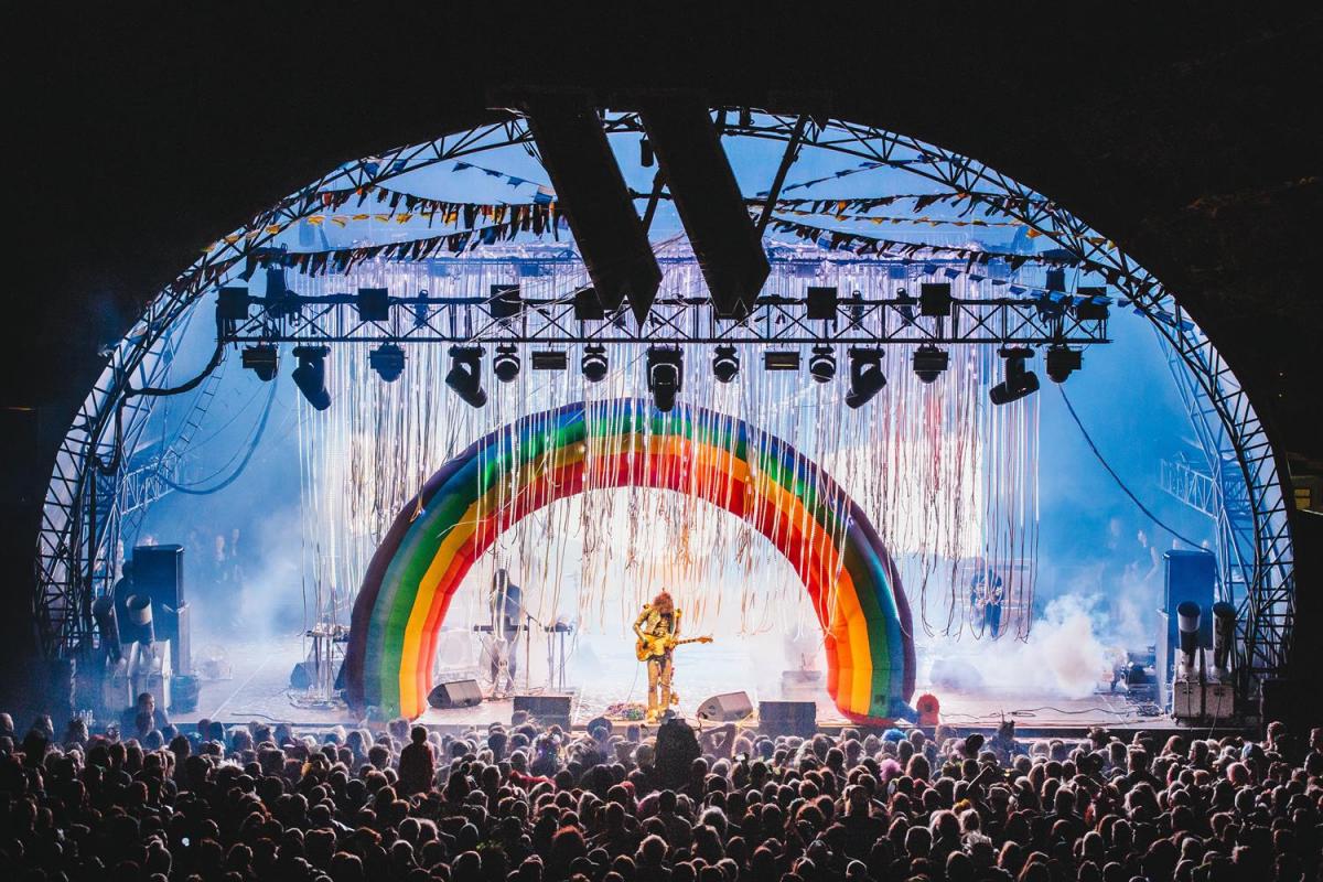 Wilderness Festival announce music stages