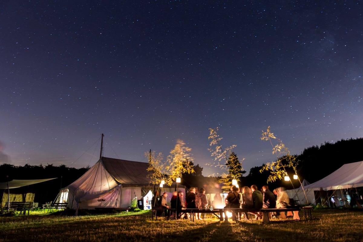 Resurgence Summer Camp returns! Britain‚Äôs flagship green magazine brings the art of gentle protest to the festival season