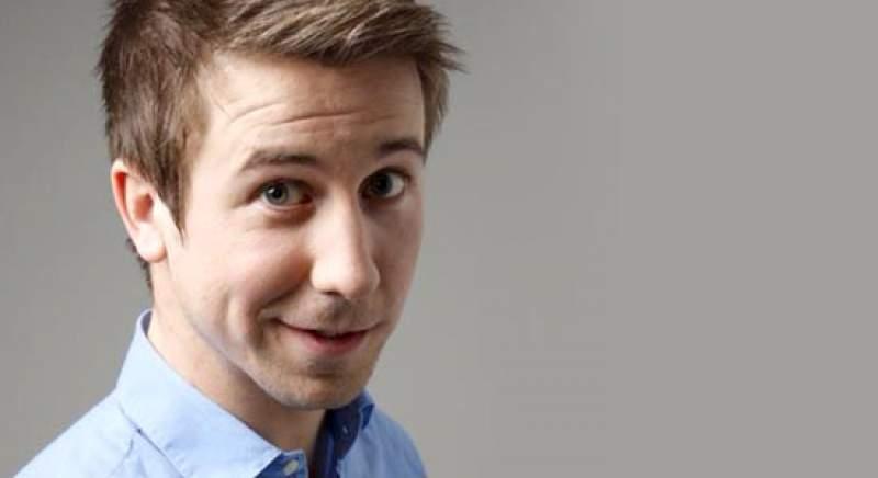 In-demand comedian Carl Hutchinson stop into Swindon Arts Centre on May 26