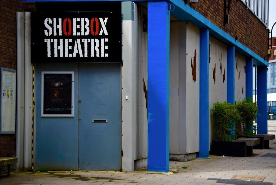 Lifting the lid on the Shoebox Theatre's latest shows