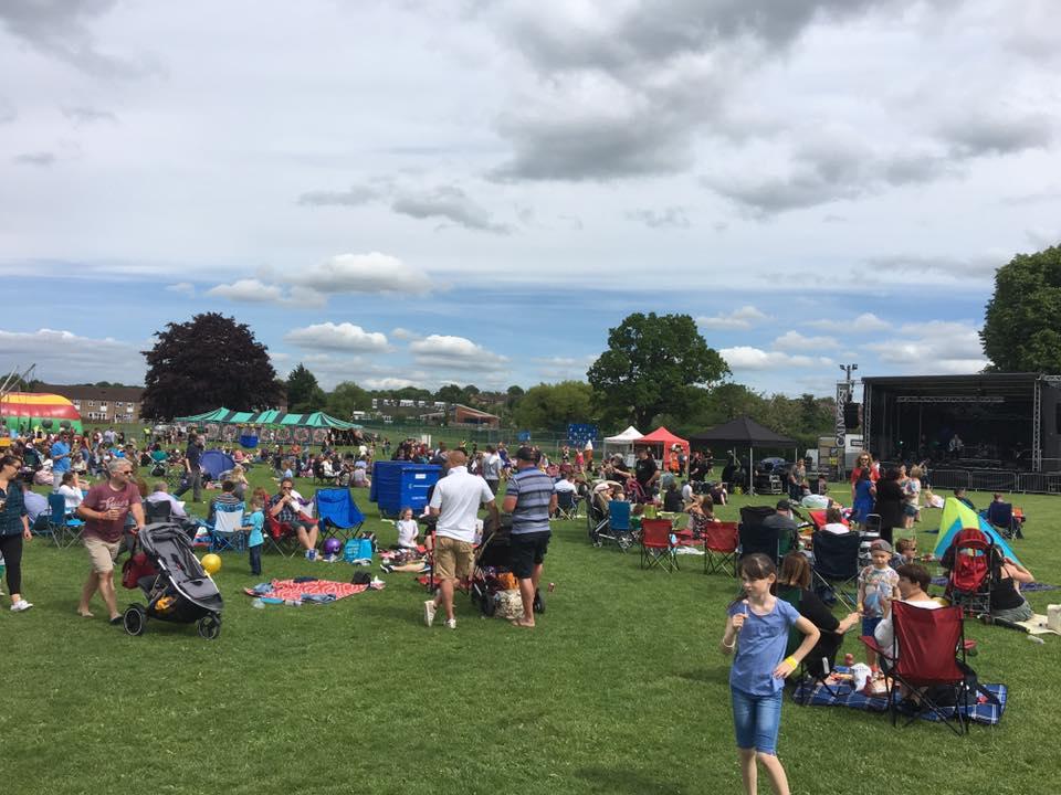 REVIEW - Cracking CalneFest brings community together