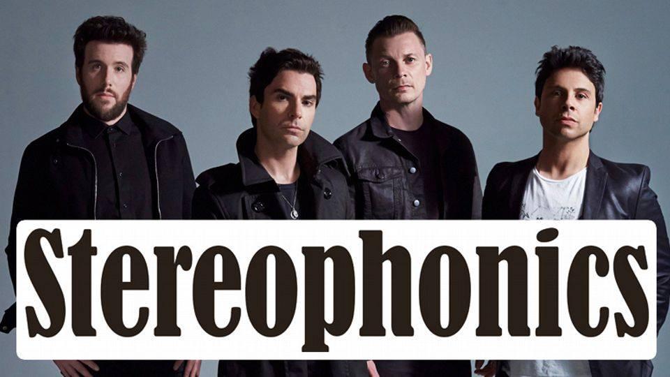 Stereophonics are coming to Swindon in July!