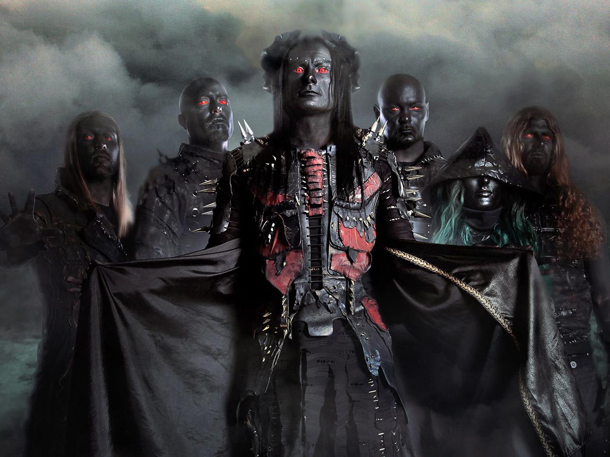 UK's legendary extreme metal icons Cradle of Filth are coming to Oxford