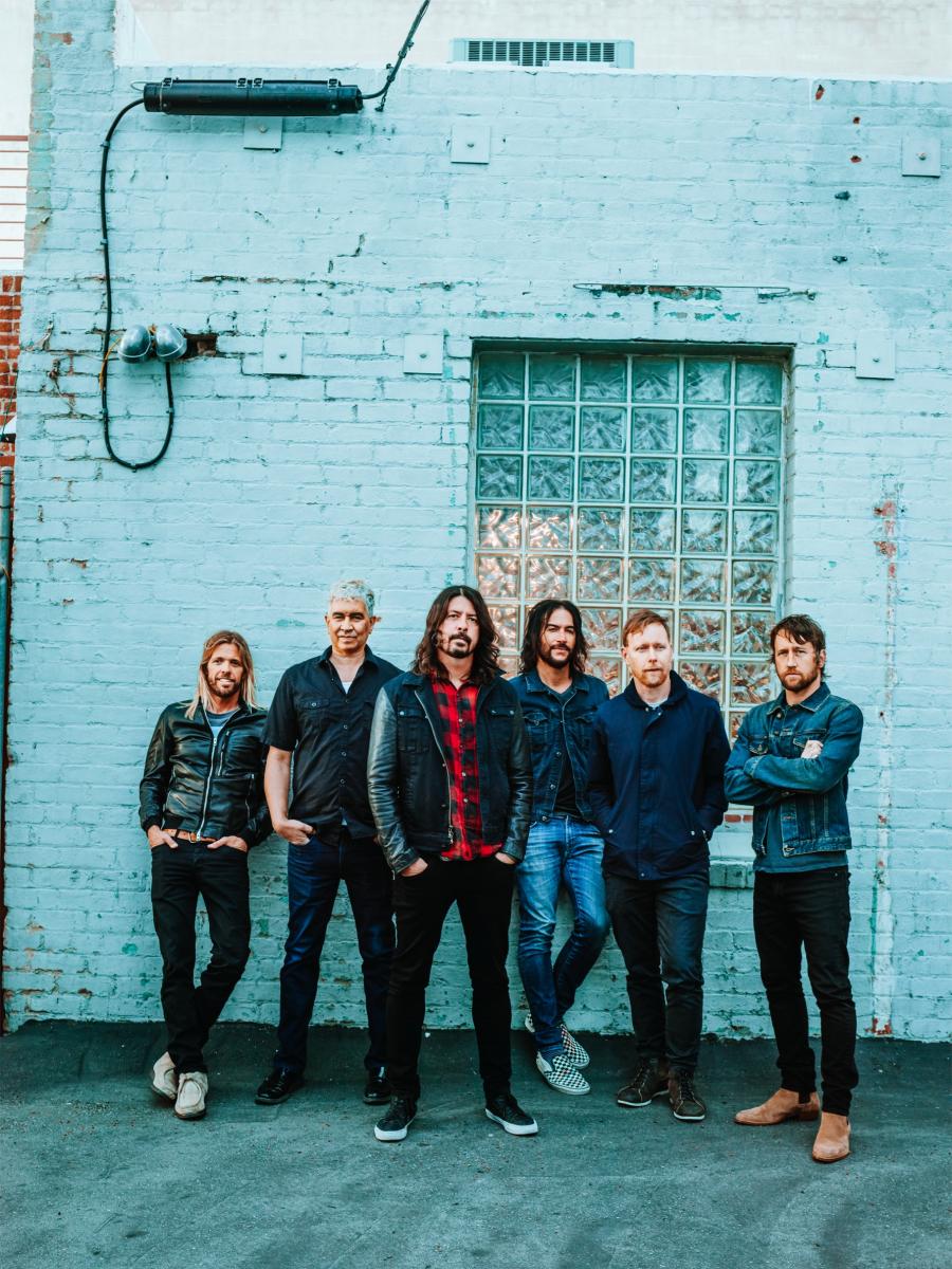 New Foo Fighters album to come out in September!