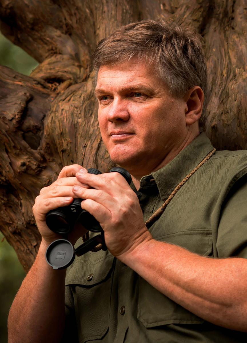 Learn how to survive in the wilds of Reading as Ray Mears comes to the Hexagon
