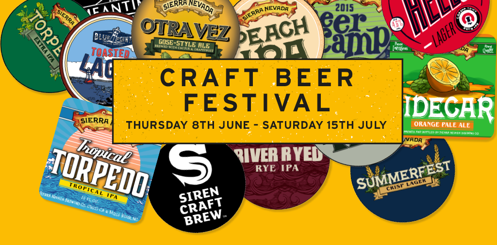 Craft Beer Festival returns to Oxford
