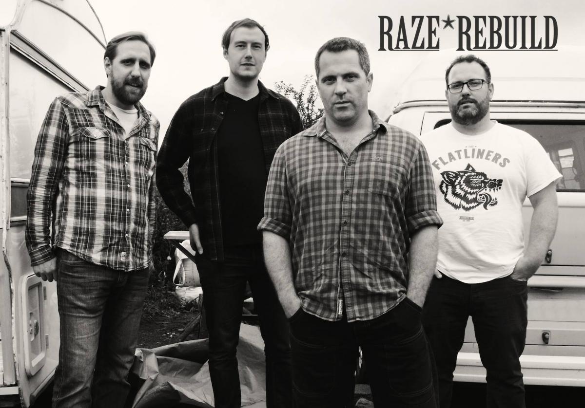 Raze*Rebuild - The Interlude (EP)