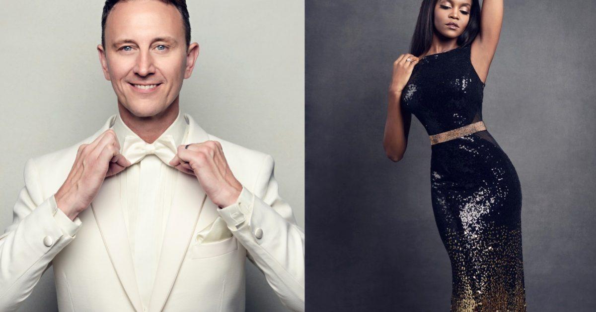 An Audience with Strictly Come Dancing's Ian Waite and Oti Mabuse