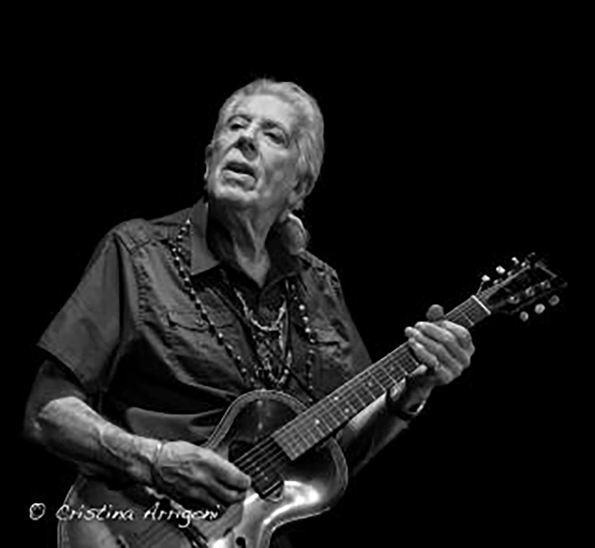 'The Godfather of British Blues' to play in Salisbury