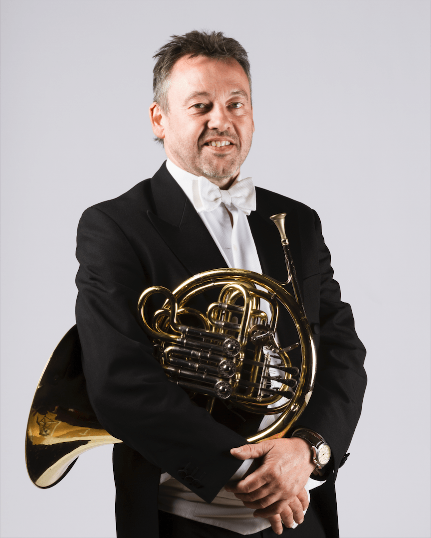 Globe-trotting musician returns to his childhood theatre with Royal Philharmonic Orchestra