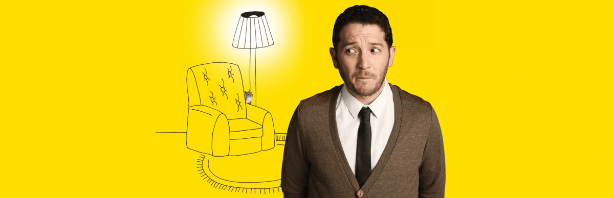 A further 50 dates announced for Jon Richardson's sell-out show