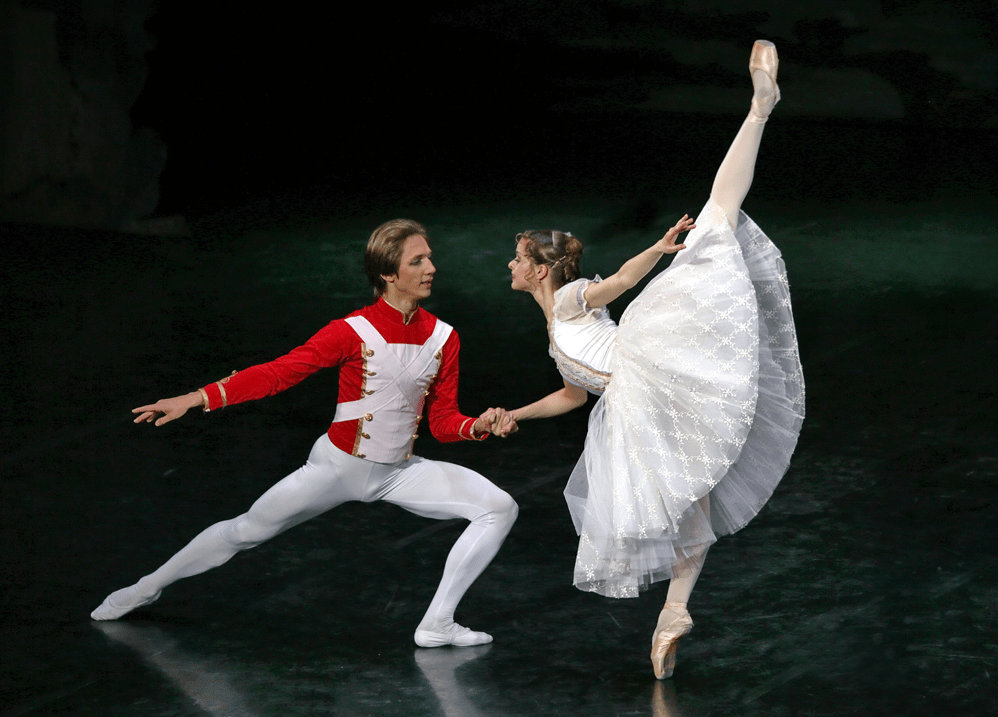 The Russian State Ballet is back in Swindon with world famous The Nutcracker and Romeo and Juliet Ballet