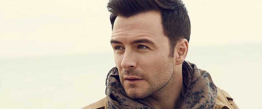 Only a few tickets left to to see Westlife's Shane Filan in Swindon and Salisbury