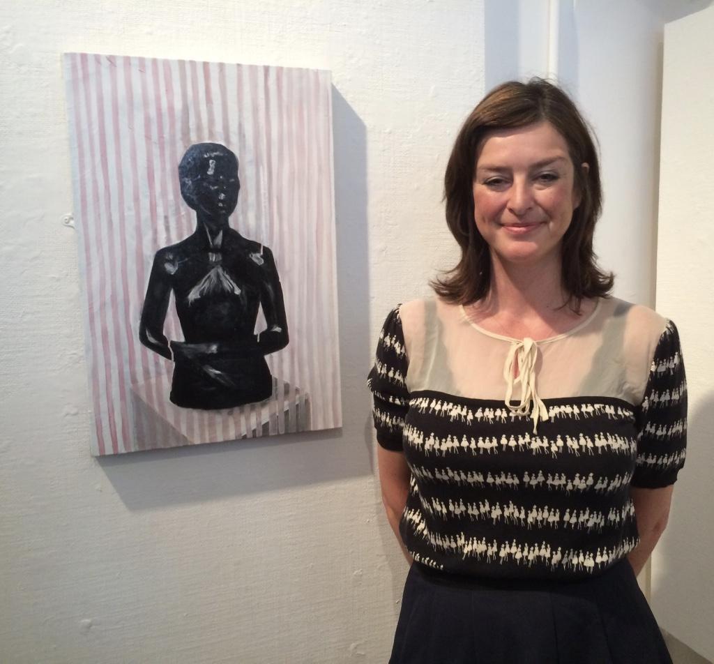 Award winning artist Cathy Lomax to showcase her work in Swindon