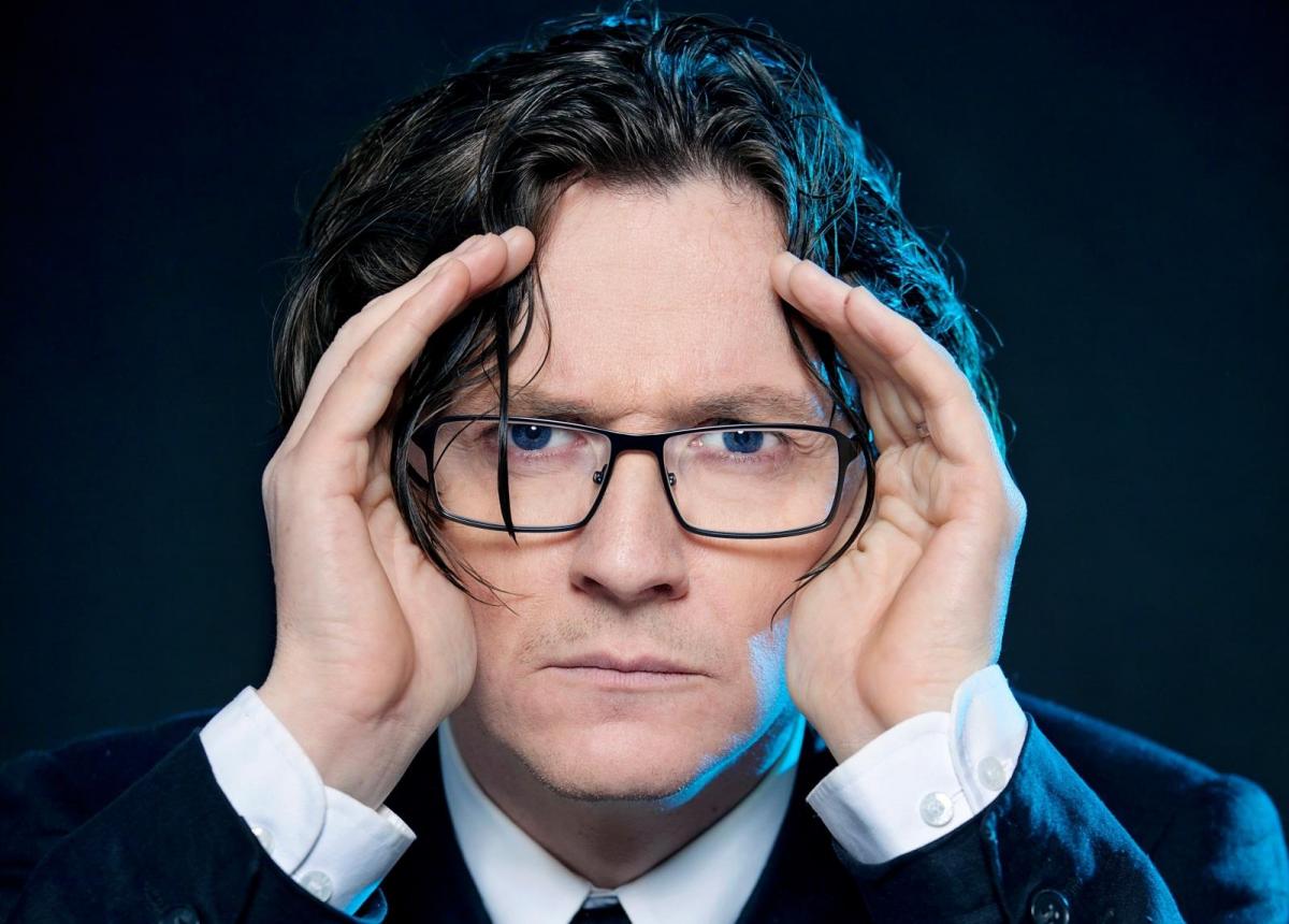 Mark Thomas and Ed Byrne come to Swindon