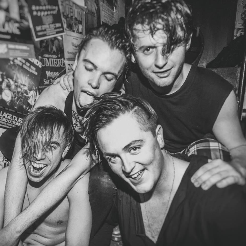I'm pleased to say Otherkin are not your typical Irish band