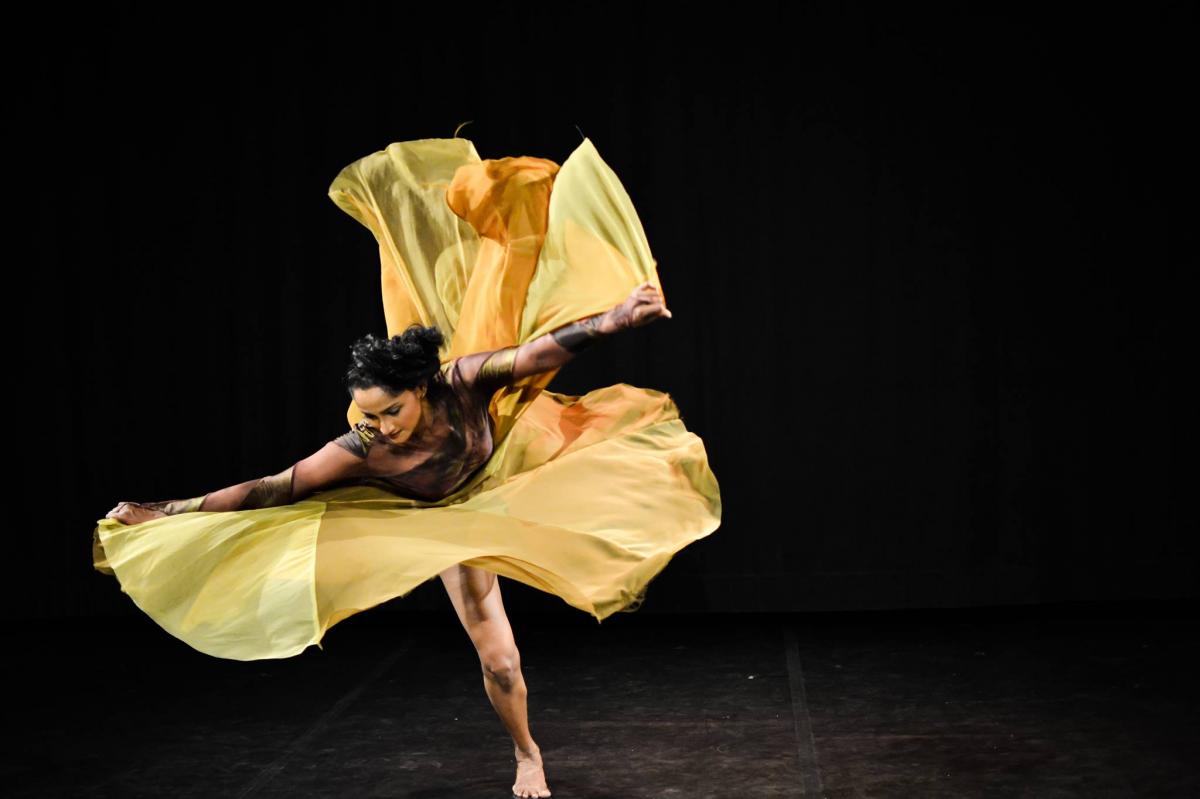 A mesmerising collaboration: celebrating cultural bonds and women in dance
