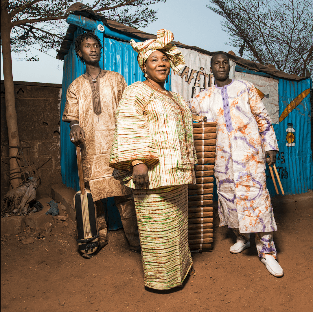 The power and spirit of Mali's ancient musical heritage