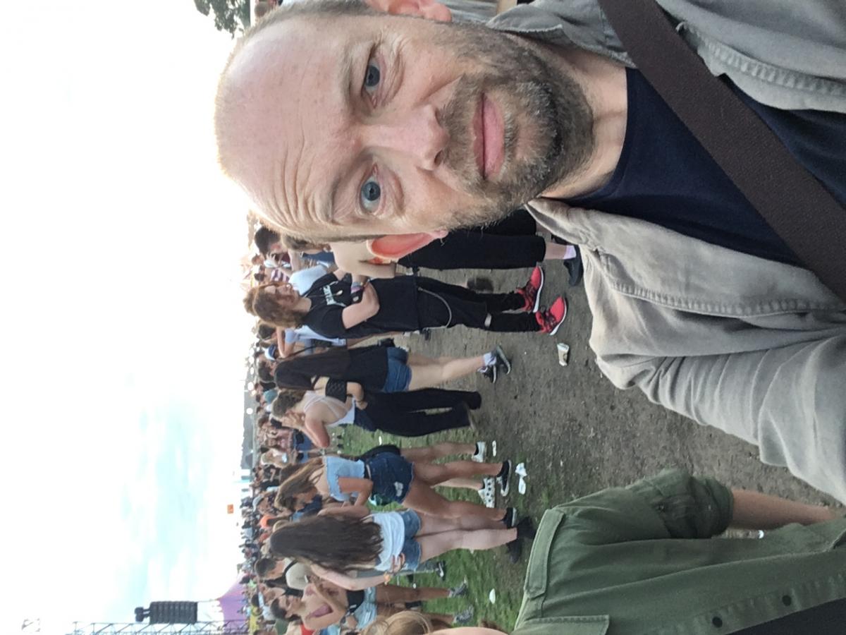 Reading Festival: special report from our man in the mosh
