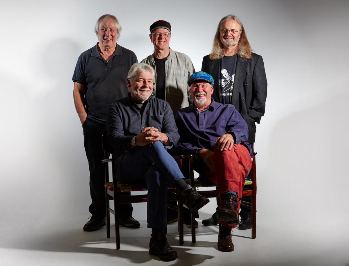 Fairport Convention's 50th Anniversary Tour comes to Newbury