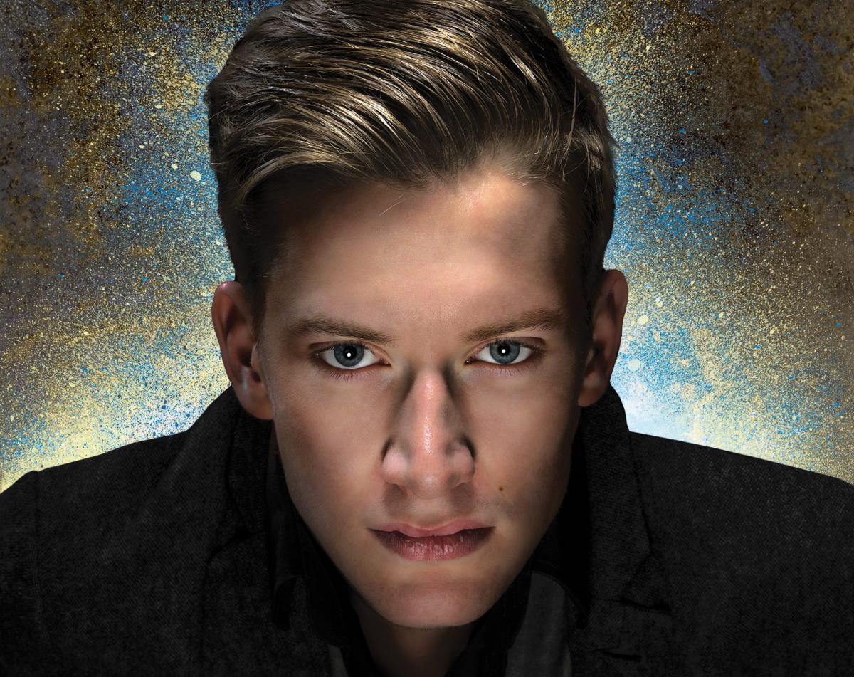INTERVIEW: Comedian Daniel Sloss (who's coming to Swindon Arts Centre)