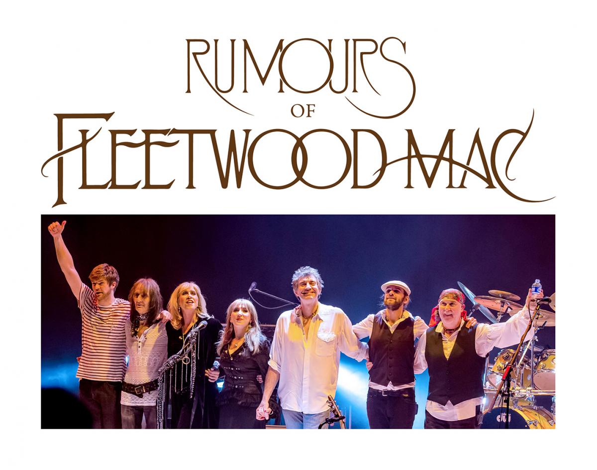 Rumours of Fleetwood Mac 40 Years of Rumours