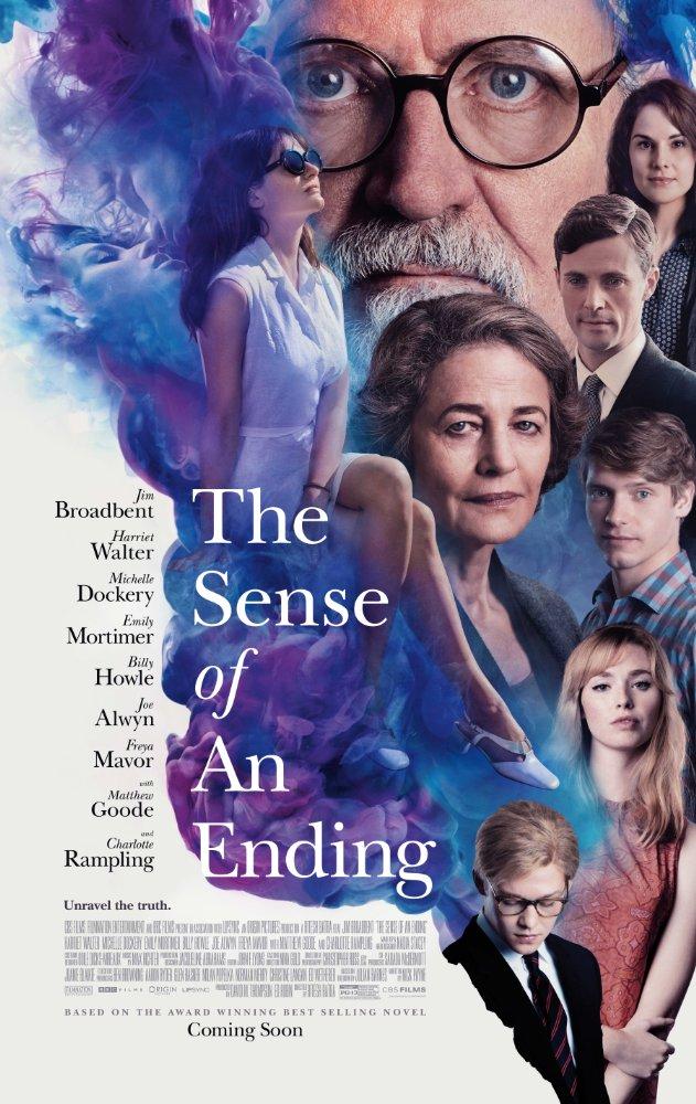 FILM SCREENING: The Sense of An Ending
