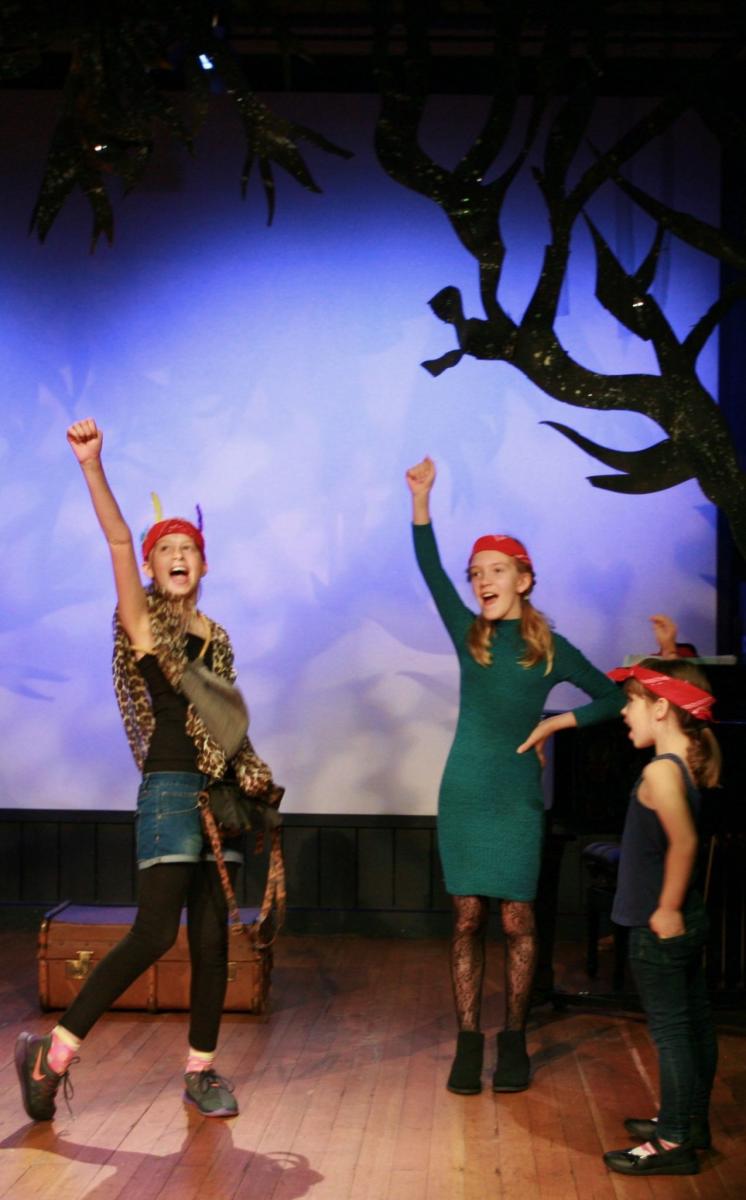 FREE Theatre workshops for children and young people