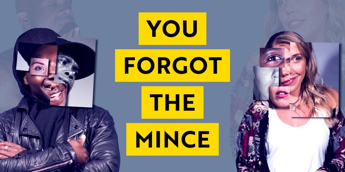 REVIEW: You Forgot the Mince