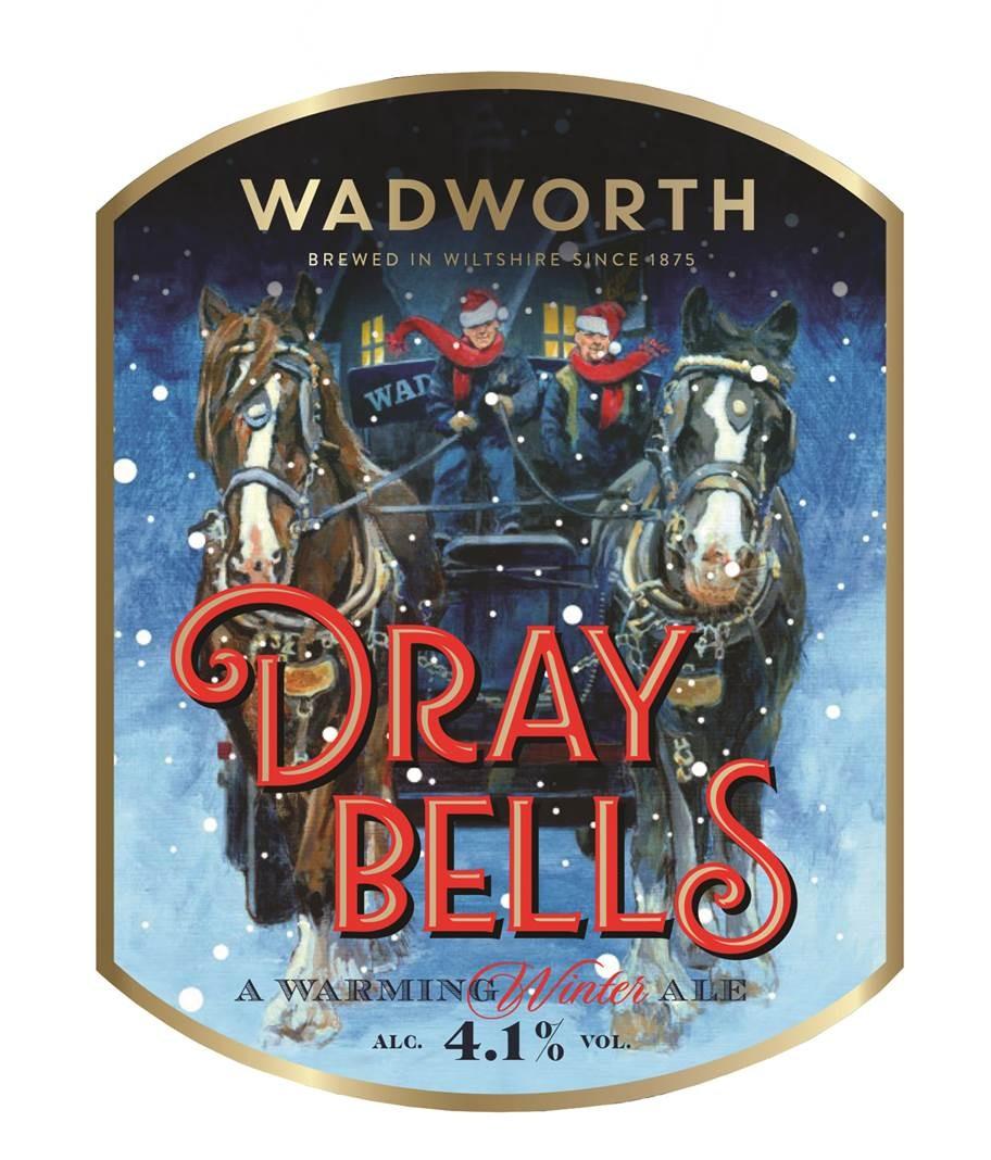 Wadworth's favourite festive brew goes on tap for the last time
