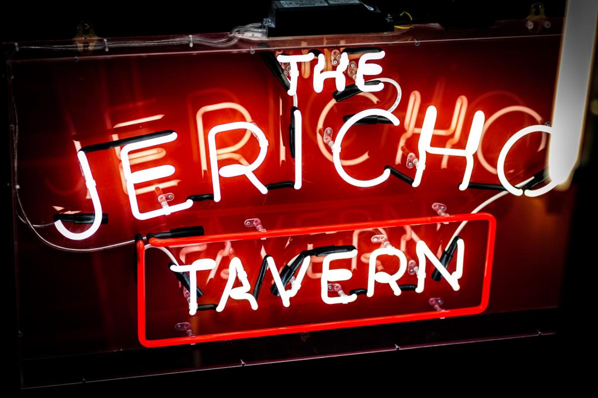 The Jericho Tavern's back and fully re-loaded