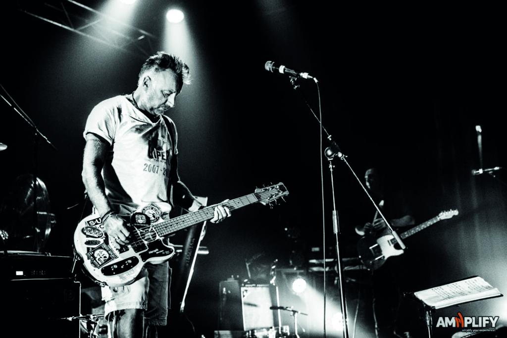 INTERVIEW: Joy Division and New Order's Peter Hook chats to the Ocelot