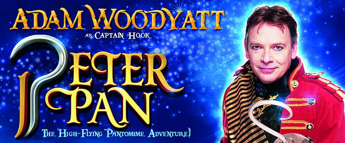 Peter Pan starts this weekend! Have you got your tickets?
