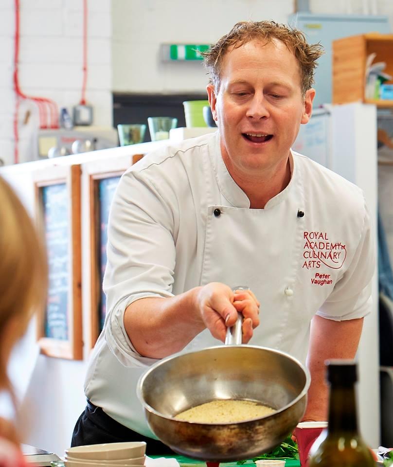 Devizes Chef is selected to cater for Bristol Mayor celebrations